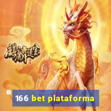 166 bet plataforma